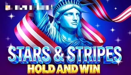 Stars & Stripes Hold and Win