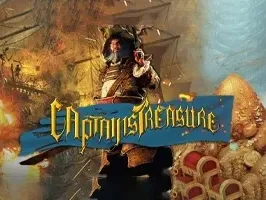 Captain Treasure screenshot