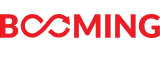 बूमिंग गेम्स Logo