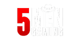 ५मेन गेमिङ Logo